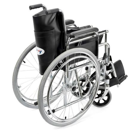 Кресло-коляска Barry B5, ширина сиденья 46 см, колеса пневматические