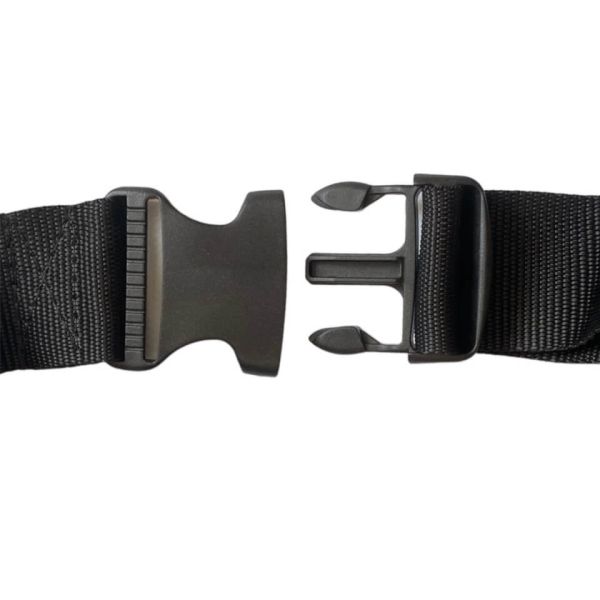 Носилки мягкие DDJ-8A с ремнями, размер 185х68см, синие Носилки мягкие DDJ-8A с ремнями, размер 185х68см, синие