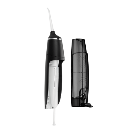 Ирригатор полости рта портативный CS Medica AquaPulsar CS-3 PRO+ Black