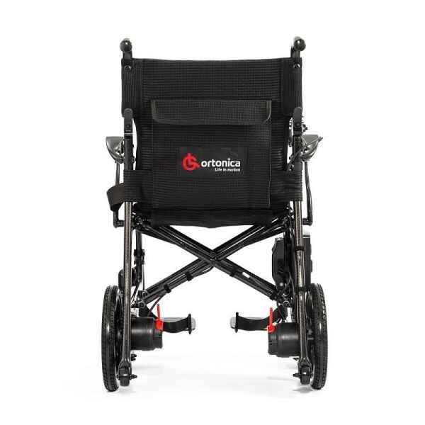 Кресло-коляска с электроприводом ORTONICA Pulse 660 ширина сиденья 40 см