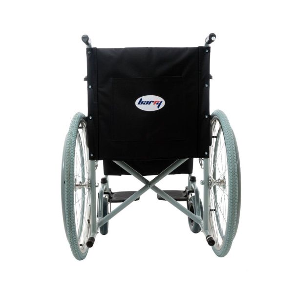 Кресло-коляска Barry A2, ширина сиденья 46см, колеса пневматические
