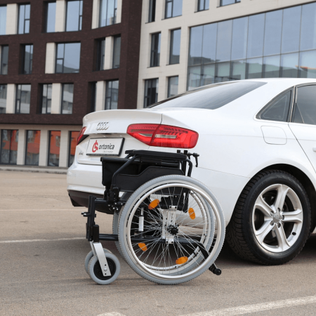 Кресло-коляска ORTONICA Base Lite 300