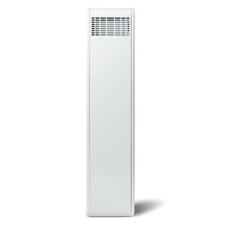 Облучатель-рециркулятор бактерицидный бытовой Ultrafor, 2 лампы по 30 Вт, с счетчиком наработки ламп, белый