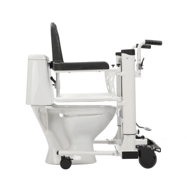 Кресло для перемещения Ortonica TU-8 с санитарным оснащением и гидравлическим приводом Кресло для перемещения Ortonica TU-8 с санитарным оснащением и гидравлическим приводом