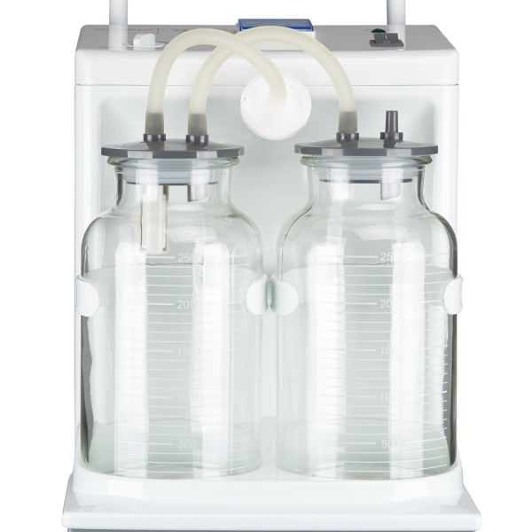 Отсасыватель Армед 7А-23D хирургический электрический передвижной