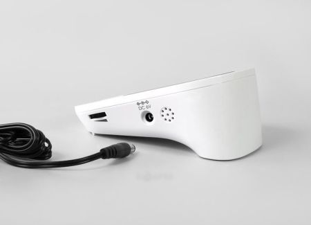 Тонометр автоматический на плечо B.Well Pro-36 с манжетой 22-42 см, адаптером и голосовым помощником