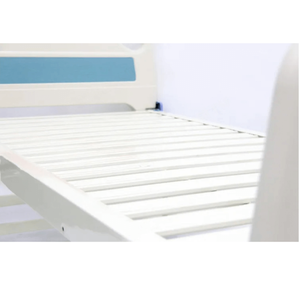 Кровать общебольничная МЕТ ГАММА-18, артикул 18448, односекционная, нагрузка до 200 кг Кровать общебольничная МЕТ ГАММА-18, артикул 18448, односекционная, нагрузка до 200 кг