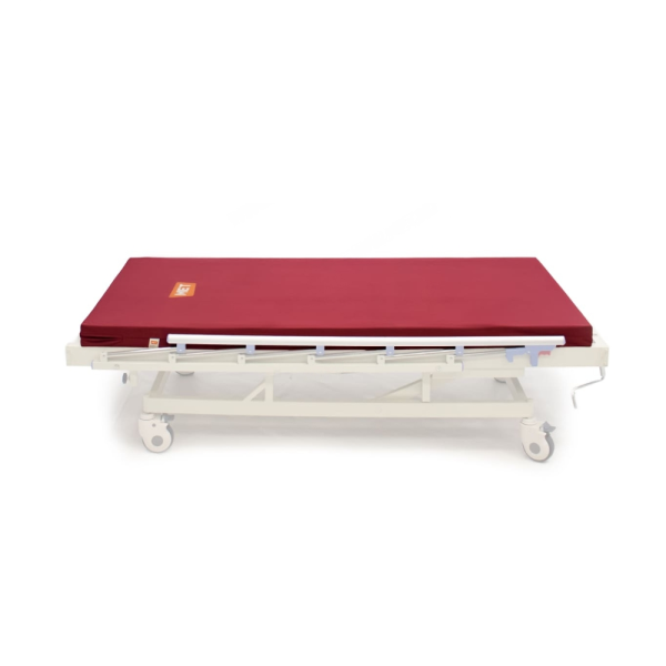 Матрас медицинский МЕТ ММ-200, артикул 18889, наполнитель ПВВ, непромокаемый чехол, размер 1925х900х80мм