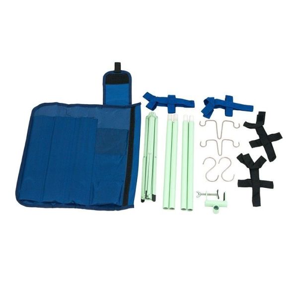 Штатив разборный для вливаний МЕДПЛАНТ ШР, артикул 1190 Штатив разборный для вливаний МЕДПЛАНТ ШР, артикул 1190