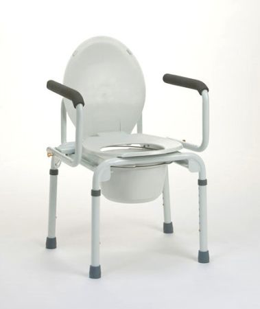 Кресло-туалет Рехаб Stacy Кресло-туалет Рехаб Stacy