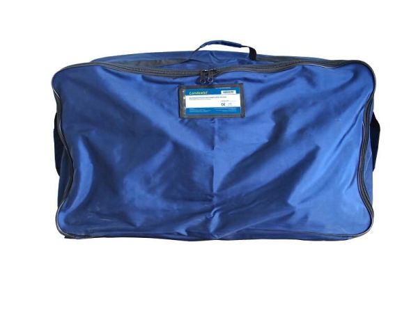 Укладка МЕДПЛАНТ для оказания медицинской помощи несовершеннолетним в образовательных организациях травматологическая с детским вакуумным матрасом, артикул 1618