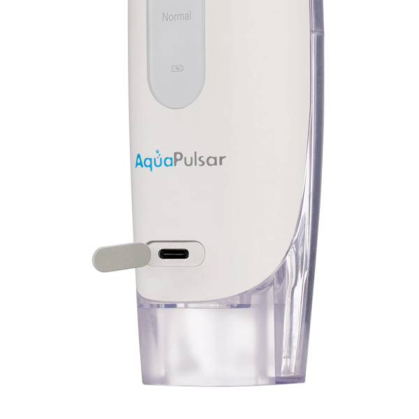 Ирригатор полости рта портативный CS Medica AquaPulsar CS-3 PRO+ White Ирригатор полости рта портативный CS Medica AquaPulsar CS-3 PRO+ White