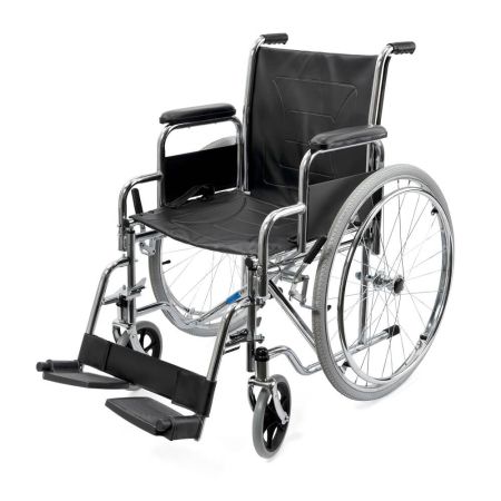 Кресло-коляска Barry B5, ширина сиденья 46 см, колеса пневматические