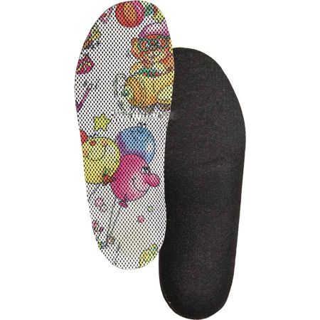 Стельки ортопедические детские Тривес СТ-183 от косолапия 