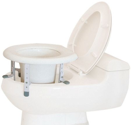 TN-751 Насадка на унитаз Nova (c регулировкой высоты)