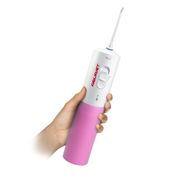 Ирригатор портативный Little Doctor LD A3 розовый, зарядка от USB, любая емкость для воды Ирригатор портативный Little Doctor LD A3 розовый, зарядка от USB, любая емкость для воды
