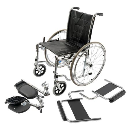 Кресло-коляска Barry B4, ширина сиденья 46 см