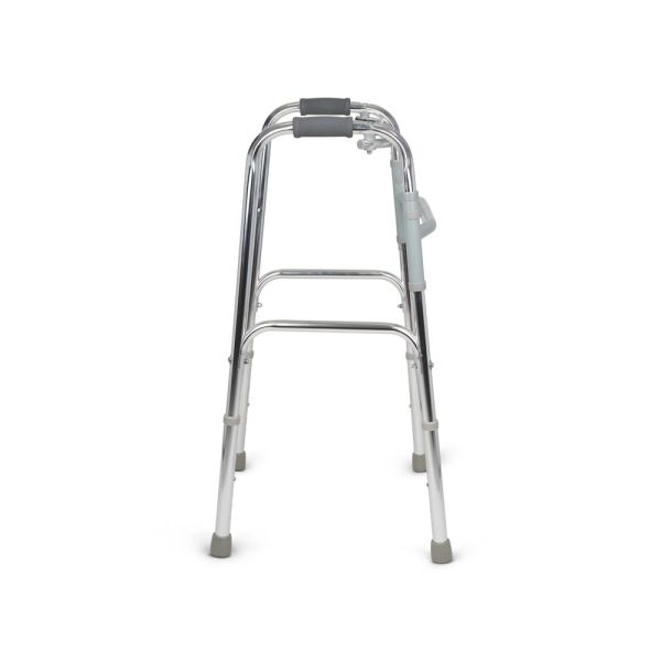 Ходунки одноуровневые Армед KR913L шагающие с повышенной грузоподъемностью до 120 кг