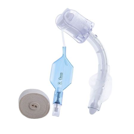 Трубка трахеостомическая с манжетой ЭИРТЕК Б