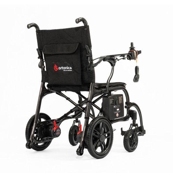 Кресло-коляска с электроприводом ORTONICA Pulse 660 ширина сиденья 40 см