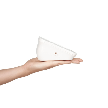 Тонометр автоматический на плечо Armed YE660B c манжетой 22-45см, с адаптером и голосовым помощником, с поверкой