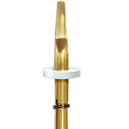 Насадка для электрошпателя Аверон серии НЬЮ (НС 5.0 НЬЮ лопатка прямая)