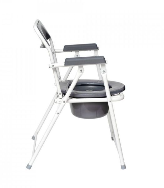 Кресло-туалет Barry WC600w белый Кресло-туалет Barry WC600w белый