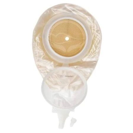 Калоприемник однокомпонентный Coloplast SenSura 19021 дренируемый, прозрачный, с окном, вырезаемое отверстие 10-115 мм, 6 шт в упаковке
