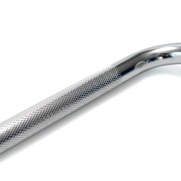 Поручень Barry 10302 для ванны, длина 41 см, стальной