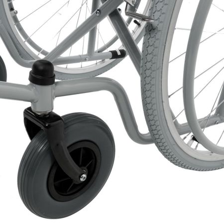 Кресло-коляска Barry A2, ширина сиденья 46см, колеса пневматические