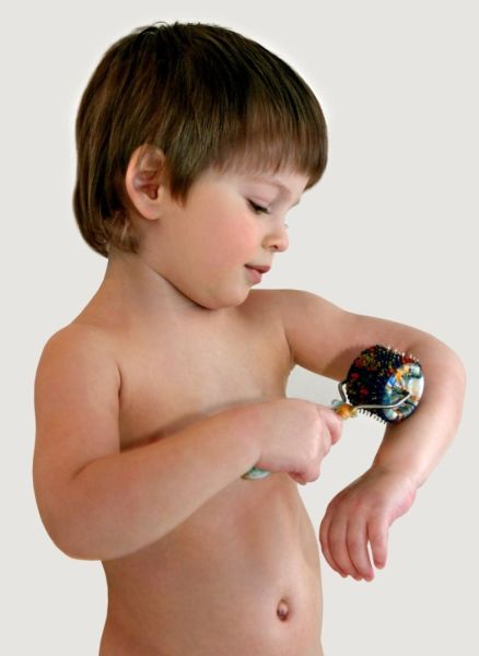 Аппликатор Ляпко Валик лицевой  Аппликатор Ляпко Валик лицевой