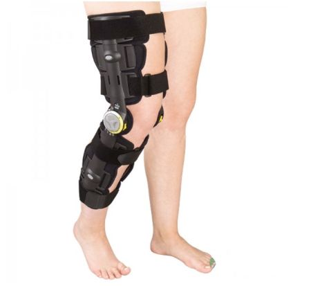 Ортез коленного сустава Тривес Т.44.51 с регулировкой угла сгибания 