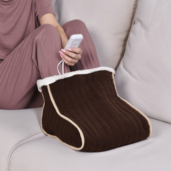 Грелка инфракрасная EcoSapiens Ugi для ног (электросапог)