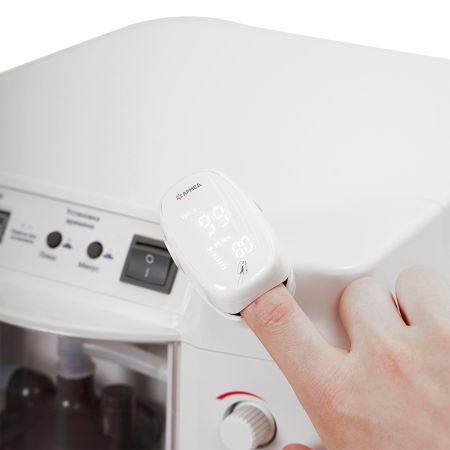 Пульсоксиметр медицинский "Armed" YX303