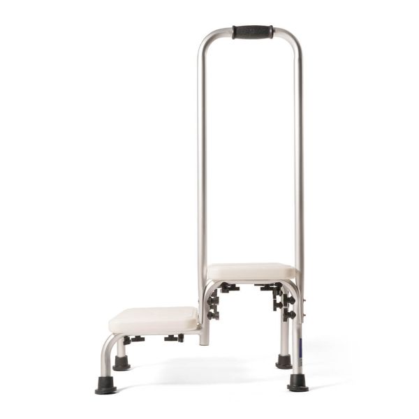 Ступенька вспомогательная с ручкой Barry 10223H