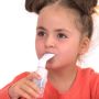 Ингалятор компрессорный с тремя распылителями Little Doctor LD 220С