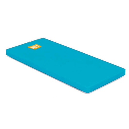 Матрас MET STANDART 4, артикул 112221, наполнитель ПВВ, непромокаемый чехол, 1925х900х80 мм