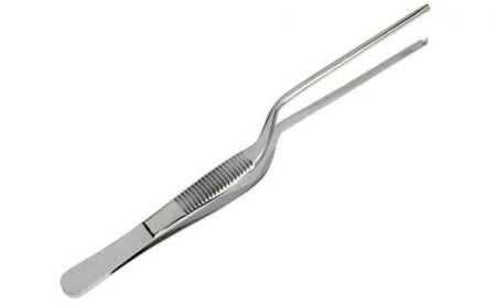 Пинцет ушной штыковидный 140*1,5мм П-85 Пинцет ушной штыковидный 140*1,5мм П-85