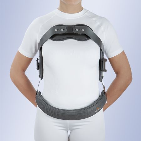 Корсет гиперэкстензионный Orliman J001#