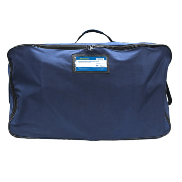 Укладка для оказания медицинской помощи несовершеннолетним в образовательных организациях травматологическая с вакуумным матрасом взрослым МЕДПЛАНТ УПНтп в сумке СМУ-02, артикул 1617