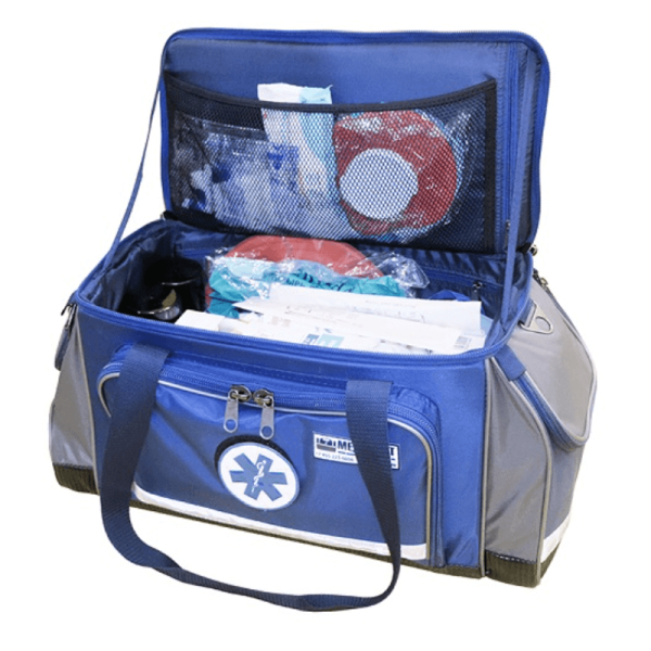 Набор врача по спортивной медицине МЕДПЛАНТ НСВ в сумке СМУ-06, артикул 1611