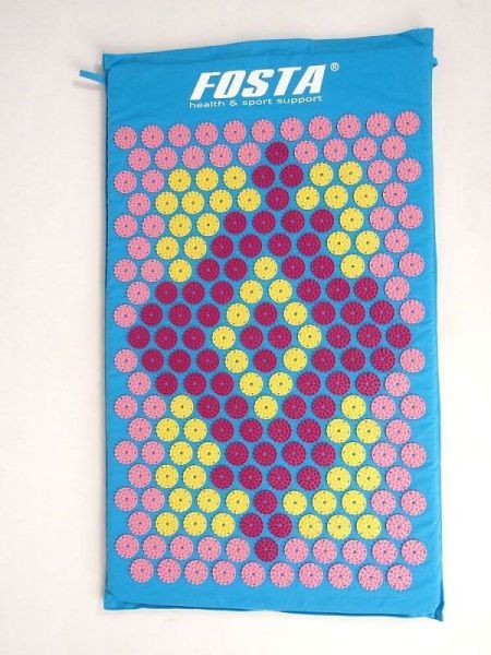 Набор аппликатор Кузнецова коврик и валик Fosta F 0107 разные цвета Набор аппликатор Кузнецова коврик и валик Fosta F 0107 разные цвета