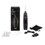 Ирригатор полости рта портативный CS Medica AquaPulsar CS-3 PRO+ Black