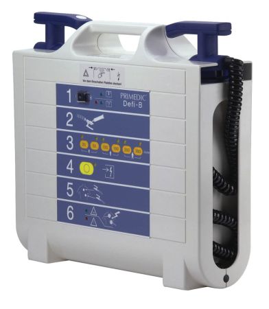 Дефибриллятор Primedic Defi-B M110 Metrax