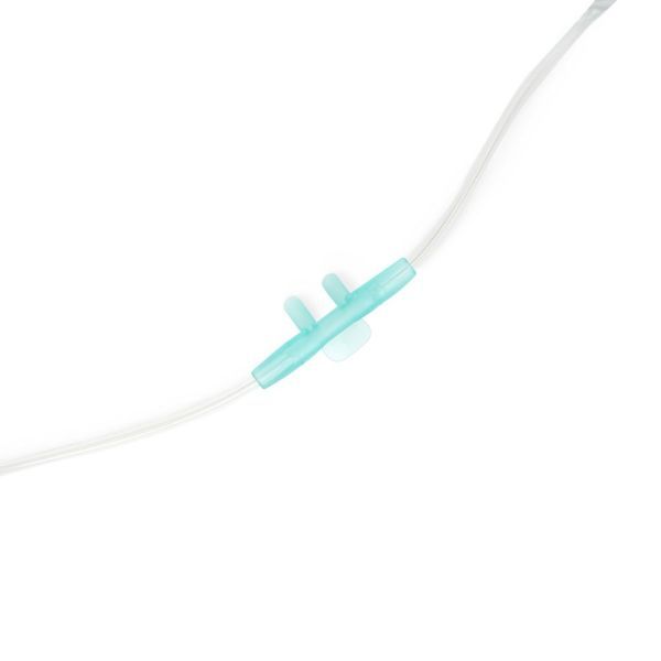 Канюля назальная кислородная MEDEREN с мягким наконечником 