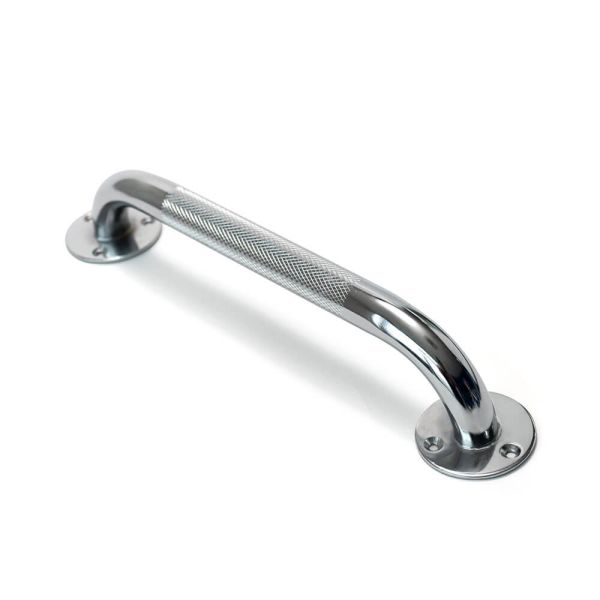 Поручень Barry 10301 для ванны, длина 31 см, стальной