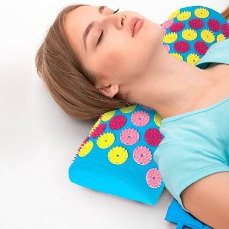 Набор аппликатор Кузнецова коврик и валик Fosta F 0107 разные цвета Набор аппликатор Кузнецова коврик и валик Fosta F 0107 разные цвета