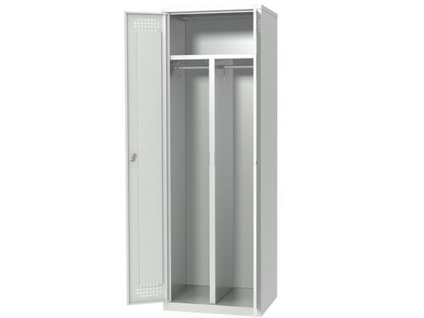 Шкаф металлический для одежды ШМм МСК-2922.600 Шкаф металлический для одежды ШМм МСК-2922.600