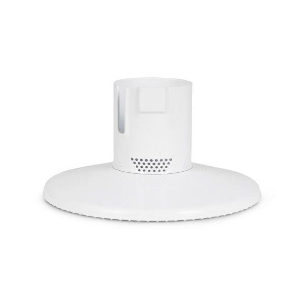 Подставка Армед Home для одноламповых облучателей в пластиковом корпусе белая 