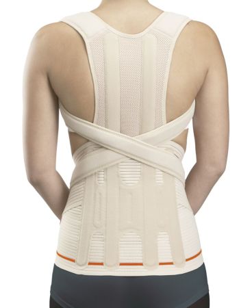 Модуль грудо-поясничный Orliman EV-203 для пояснично-крестцового корсета EV-200